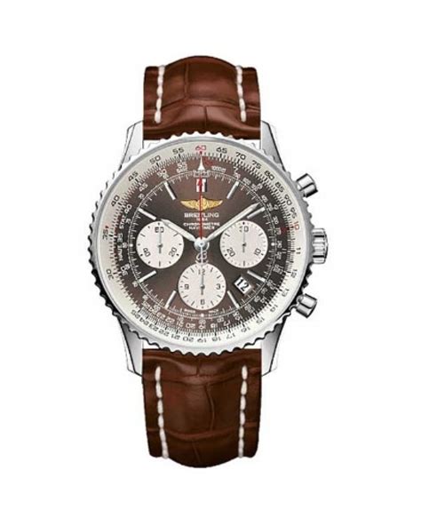 breitling navitimer 01 strap|genuine Breitling leather watch strap.